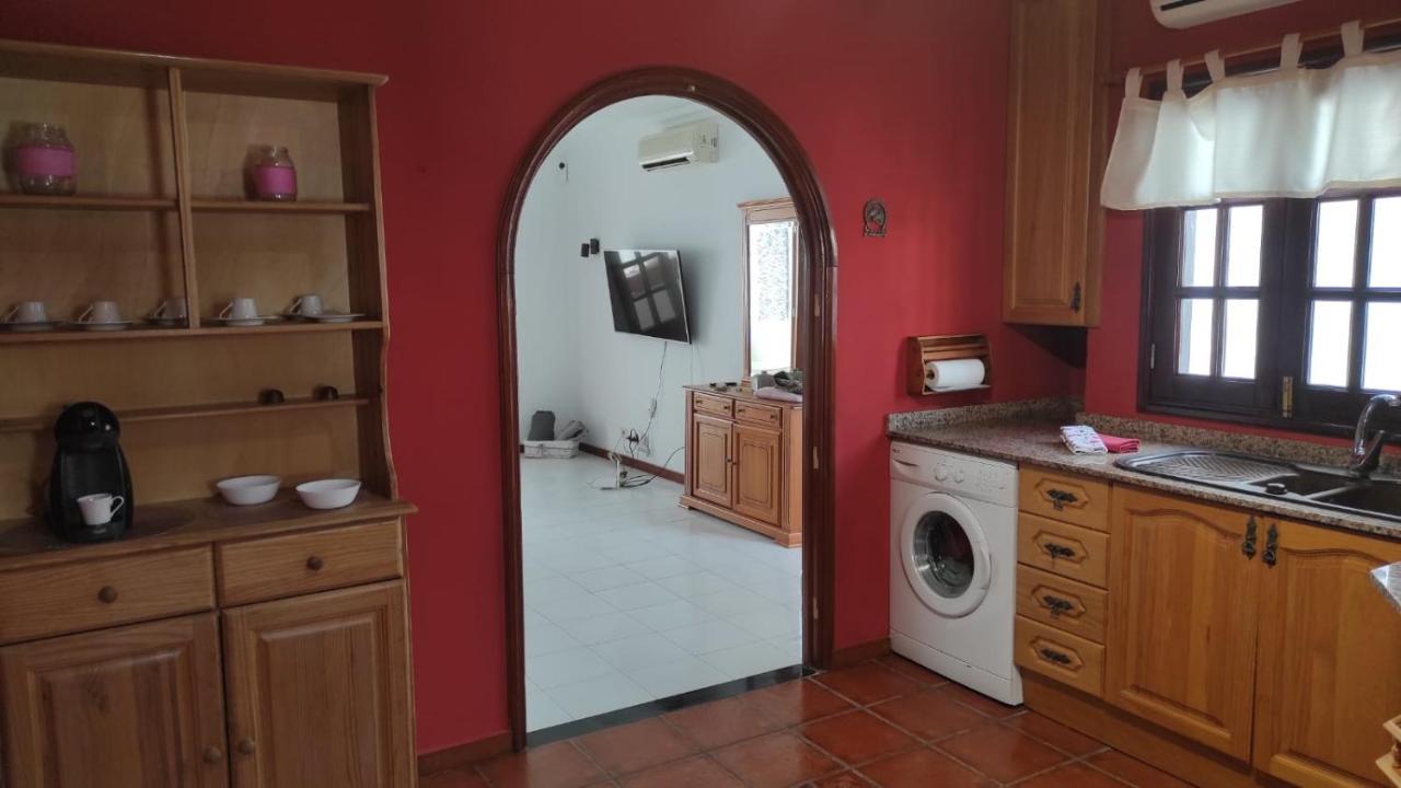 Casa Guelde Villa Tías Dış mekan fotoğraf