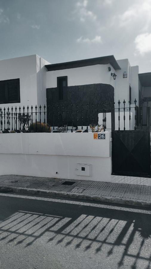 Casa Guelde Villa Tías Dış mekan fotoğraf